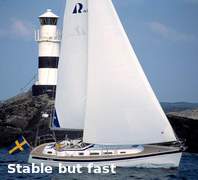 Hallberg-Rassy 40 Org. (sailboat)