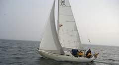 Marieholm Boats 26 (sailboat)