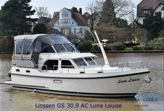 Linssen Grand Sturdy 30.9ac (motorboot)