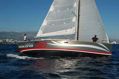 Salona 38 (sailboat)
