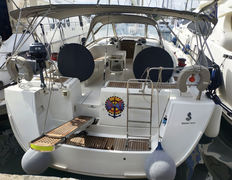 Bénéteau Océanis 54 (sailboat)
