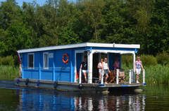 Aquare BunBo 11.60 (powerboat)
