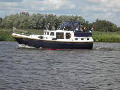 Broeresloot Duet Vlet 10.80 (powerboat)