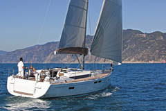 Jeanneau Sun Odyssey 479 (sailboat)