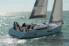 Jeanneau Sun Odyssey 440 (zeilboot)