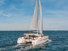 Lagoon 450 F (sailboat)