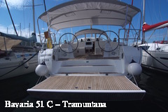 Bavaria 51 Cruiser (2014) (Segelboot)