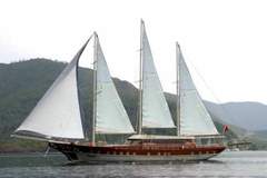 Yacht & Gulet (sailboat)