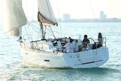 Jeanneau Sun Odyssey 379 - NEW (sailboat)
