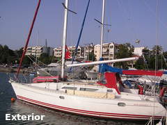 Jeanneau Sun Odyssey 37.1 (sailboat)
