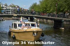 Olympia Warmond 34 Kreuzer (powerboat)