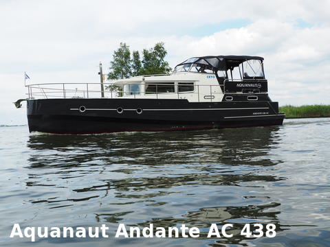 Aquanaut Andante AC 438 Ceto BILD 1