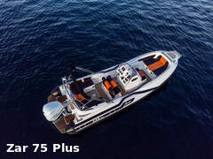 ZAR 75 Plus (Schlauchboot)
