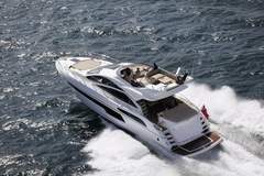 Sunseeker 68 Sportyacht (powerboat)