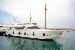 Alalunga 78 (powerboat)