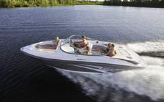 Rinker Bow Rider 245 (powerboat)