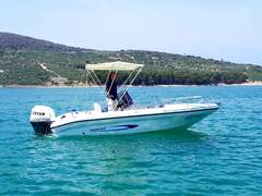 Ranieri Marvel 19 - CRES (powerboat)