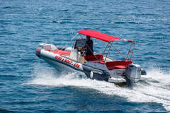 Marlin Dynamic 790 (rubberboot)