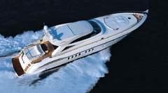 Alalunga 85 Sport (barco de motor)
