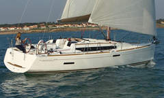 Jeanneau Sun Odyssey 389 (sailboat)