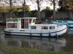Les Canalous Pénichette 935 W (motorboot)