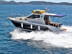 SAS Vektor 950 BT (16) (powerboat)