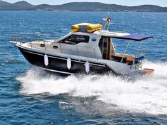 SAS Vektor 950 BT (15) (powerboat)