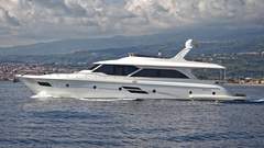 Raphael Yachts Marco Polo 78 (powerboat)
