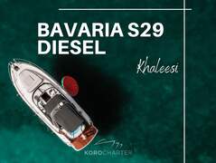 Bavaria S 29 Diesel (barco de motor)