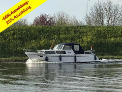 Boarncruiser 920 AK Cabrio (powerboat)