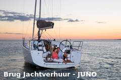 Jeanneau 349 Juno BILD 6