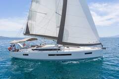 Jeanneau Sun Odyssey 490 new (sailboat)