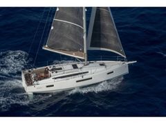 Jeanneau Sun Odyssey 410 E (sailboat)