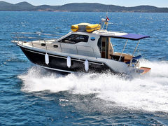 SAS Vektor 950 (2016) (powerboat)