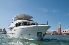 Favaro Motoryacht 23 m (Motorboot)