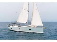 Hanse 458 (3 cab) (sailboat)