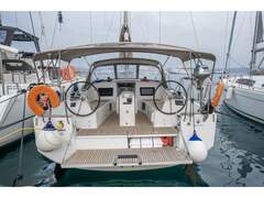 Jeanneau Sun Odyssey 410 (sailboat)