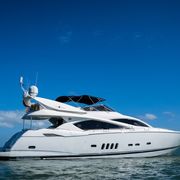 Sunseeker 82 with Fly! (powerboat)