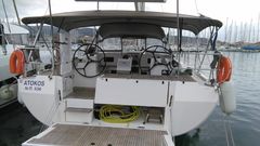 Bavaria C45 (Segelboot)