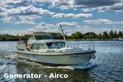 Grand Sturdy 40.0 AC Intero (barco de motor)