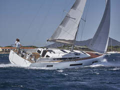 Jeanneau Sun Odyssey 440 (sailboat)