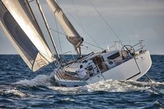 Jeanneau Sun Odyssey 440 (sailboat)