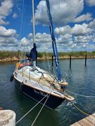 Deerberg Amethyst 27 (sailboat)