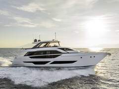 Ferretti Yachts 860 (Motorboot)