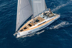 NEW 2023! Hanse 460 (sailboat)