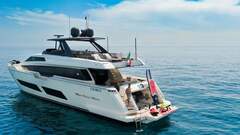 Ferretti 850 (barco de motor)