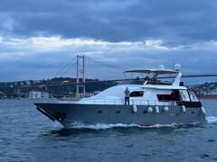 Custom Built 23.5 mt Motoryacht (powerboat)