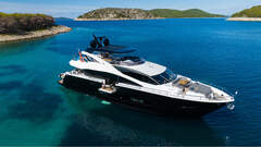 NEW for Charter Sunseeker 86 with Fly! (barco de motor)
