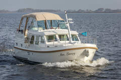 Linssen Yachts Grand Sturdy 35.0 AC (powerboat)
