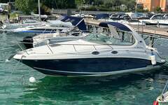 Sea Ray Sundancer 315 Noleggio Pollini Rent! (powerboat)